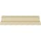 Ekena Millwork 4 3/8"H x 3"P x 5 1/8"F x 94 1/2"L, (1 5/8" Repeat), Swindon Egg and Dart Crown Moulding MLD04X03X05SW - alternate 4